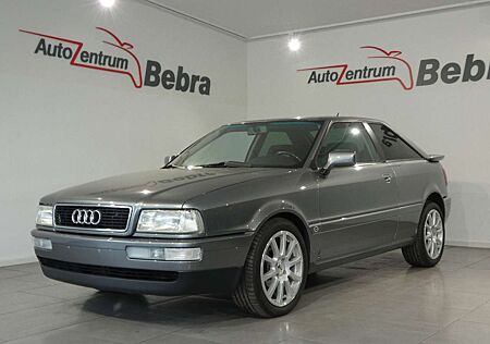 Audi Coupe 2.3 H-Zulassung Klima/Schiebedach/Alu