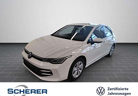 VW Golf Volkswagen VIII 2,0 TDI DSG Life, APP, Sitzh., ergoAct