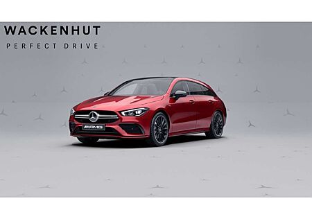 Mercedes-Benz CLA 35 AMG 4M NIGHT LED PANO FAP RFK
