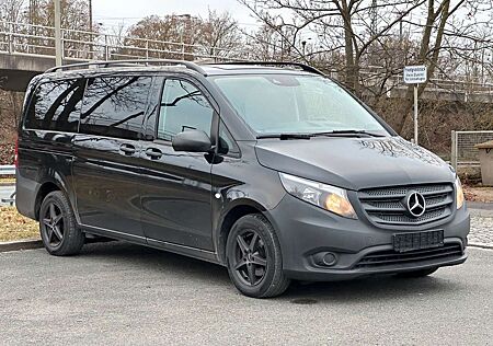 Mercedes-Benz Vito Tourer 116 Pro lang*9 Sitze*Klima*Spur*AHK