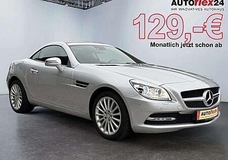 Mercedes-Benz SLK 250 Xenon Navi Leder PDC SHZ Top 150 kW (204 PS), A...