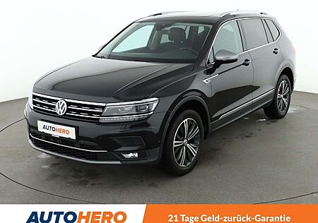 VW Tiguan Allspace Volkswagen 2.0 TSI Highline 4Motion Aut.*NAVI*LED*ACC*360°*