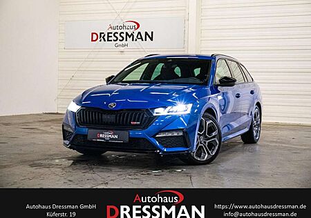 Skoda Octavia RS Combi DSG 2.0 TDI ACC DCC LED KAMERA