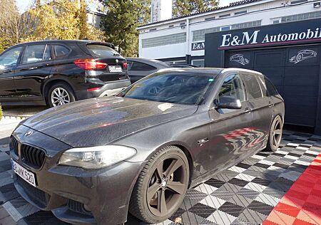 BMW 520 d Automatik*M-PAKET*M-SPORT*LEDER*NAVI*XENON