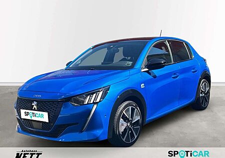 Peugeot 208 -e GT Pack Elektromotor 136