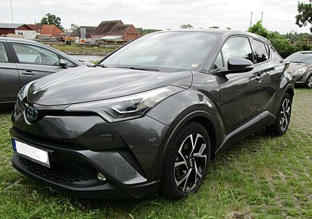 Toyota C-HR 1.8 Hybrid Team Deutschland inkl. Garantie