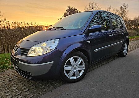 Renault Scenic 1.6 16V Privilege, Standheizung! TÜV!