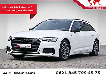 Audi A6 55 TFSI e sport quattro Pano Black-Pake