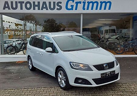 Seat Alhambra gebraucht kaufen Seat Alhambra Diesel 2.0 TDI Xellence "7-Sitze,AHK" uvm