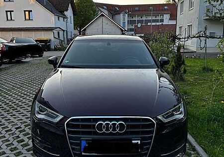 Audi A3 1.4 TFSI Sportback S line Sportpaket