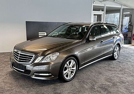 Mercedes-Benz E 250 T-Modell CDI BlueEfficiency Memory Leder