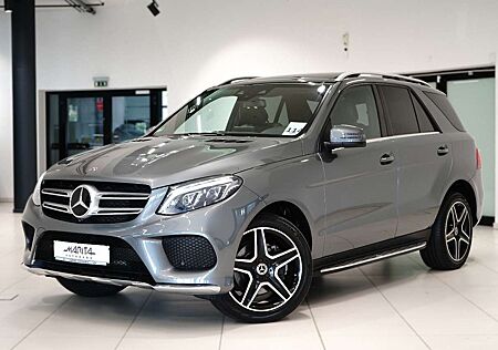 Mercedes-Benz GLE 350 |AMG|DISTR||360°|PANO|ANHÄNGER|H&K|LED
