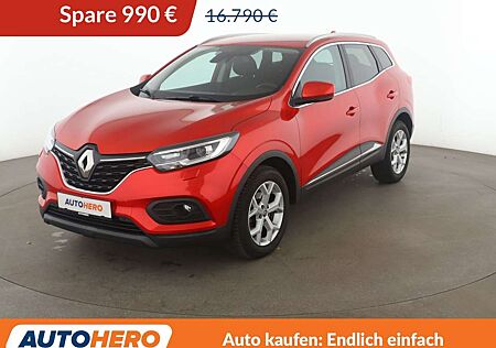 Renault Kadjar 1.3 TCe Business Aut.*NAVI*TEMPO*CAM*