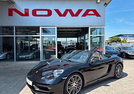 Porsche Boxster 718 - 982 GTS 4.0 **Traumausstattung**