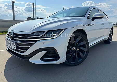 VW Arteon Volkswagen 2.0 TDI*SB*4M*DSG*R LIN*PA*IQ*360*AHK*VOL