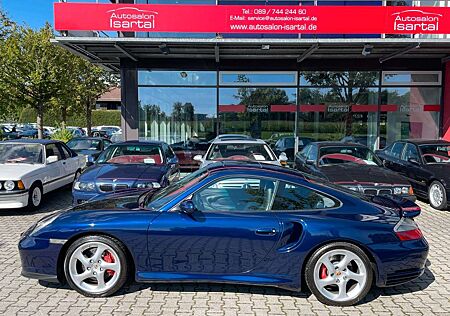 Porsche 996 Turbo Coupe - 6 Gang -