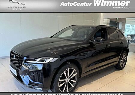 Jaguar F-Pace D300 AWD R-Dynamic SE HUD AHK Winter Paket