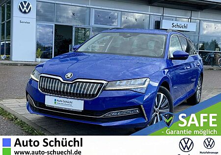 Skoda Superb Combi iV 1.4 TSI DSG Ambition 17"+NAVI+ST