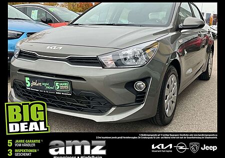 Kia Rio 1.2 Edition 7 Winterpaket*SHZ+PDC+Facelift