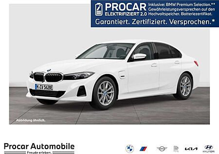 BMW 320 e HuD+LHZ+DA+LC PROF+WIDESCREEN