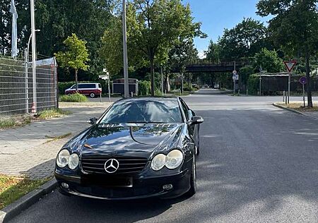 Mercedes-Benz SL 500