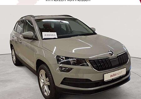 Skoda Karoq 2.0 TDI 4x4 DSG Style AHK NAV