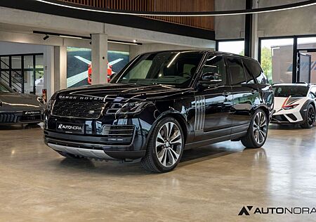 Land Rover Range Rover SV Autobiography Dynamic AHK Head-up