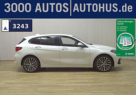 BMW 118 iA Sport-Line Navi LED RFK LC Pro HiFi HuD