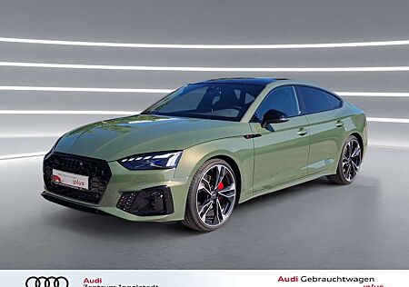 Audi A5 Sportback 45 TFSI qu S line compet. edition+