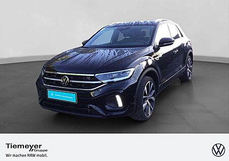 VW T-Roc Volkswagen 2.0 TSI 4M 2x R-LINE PANO LM19 KAMERA PRIV