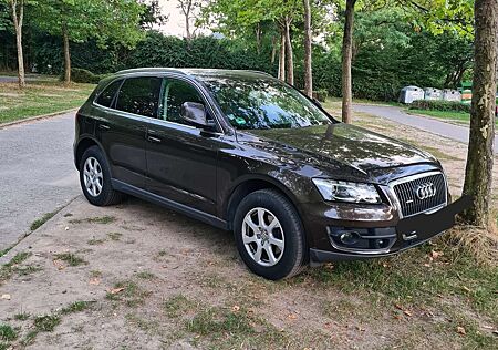 Audi Q5 2.0 TDI quattro Stronic