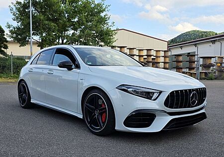 Mercedes-Benz A 45 AMG S 4MATIC+,Head-Up,Service Neu,JS Garantie MB100