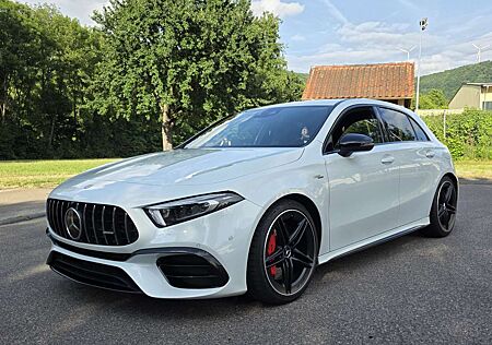 Mercedes-Benz A 45 AMG S 4MATIC+,Head-Up,Service Neu,JS Garantie MB100