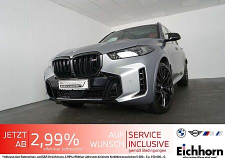 BMW X5 M 60i xDrive *SUPER AUSSTATTUNG*