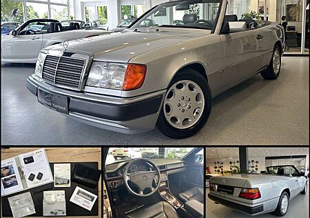 Mercedes-Benz 300 CE 24V Cabrio|60.236km|Bestzustand|Gutachten