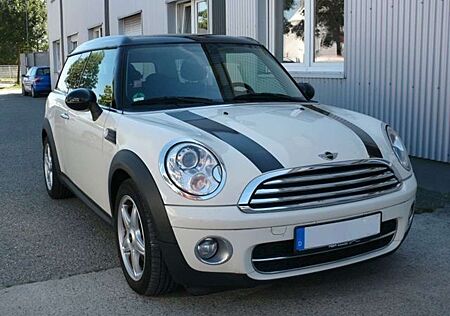 Mini Cooper D Clubman