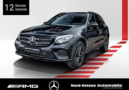 Mercedes-Benz GLC 350 e 4M AMG HUD PANO AHK PARKPAKET NAVI SHZ