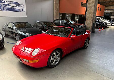 Porsche 968 Cabriolet