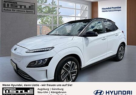 Hyundai Kona Trend Elektro 2WD +NAVI+KLIMA+SHZ+RFK+PDC+UVM+