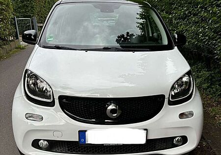 Smart ForFour passion