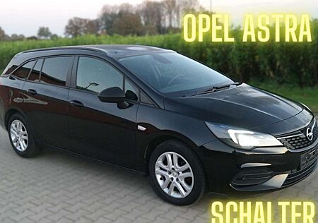 Opel Astra K 1,5 CDTI Sports Tourer SHZ LHZ 1 Hand