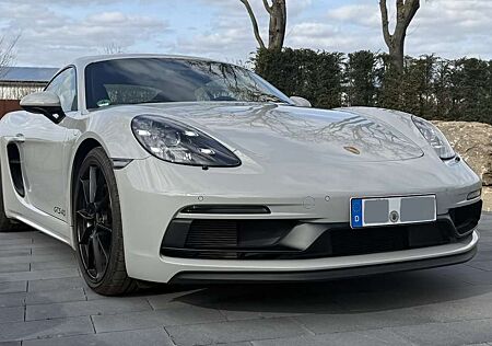 Porsche Cayman 718 GTS 4.0