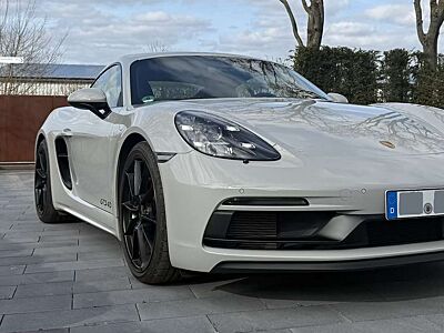 Porsche Cayman 718 GTS 4.0