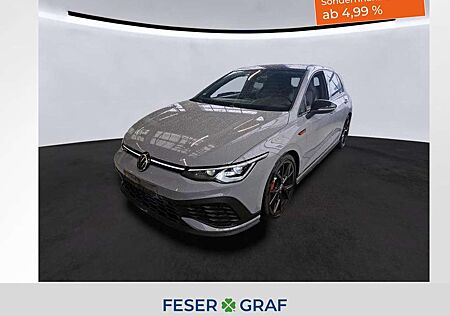 VW Golf Volkswagen VIII GTI Clubsport 2.0l TSI PANO KAMERA MATRIX