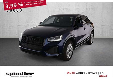 Audi Q2 advanced 30TDI / MMI-Navi plus, AHK, LED, SHZ