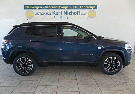 Jeep Compass Limited Mild-Hybrid FWD, Allwetter