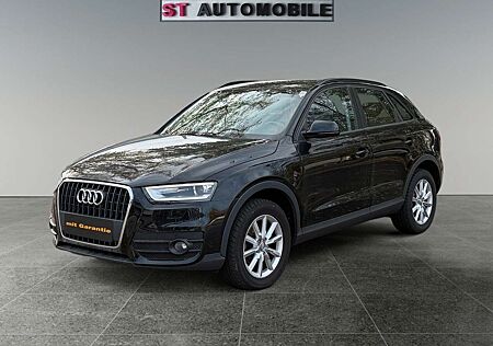 Audi Q3 1.4 TFSI 1.4-Navi-1.Hand