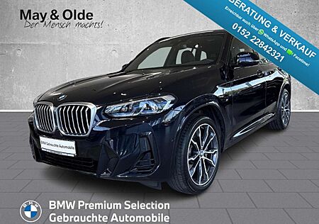 BMW X3 30D xDrive M Sport SHZ LHZ ACC RFK HUD Navi Pano.