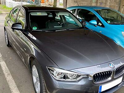 BMW 320 3er 320i Automatik Sport Line Facelift