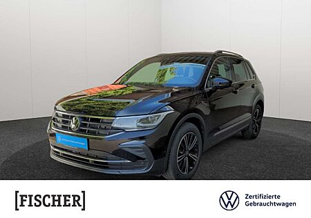 VW Tiguan Volkswagen 1.5TSI DSG Move LED Navi AHK STHZ